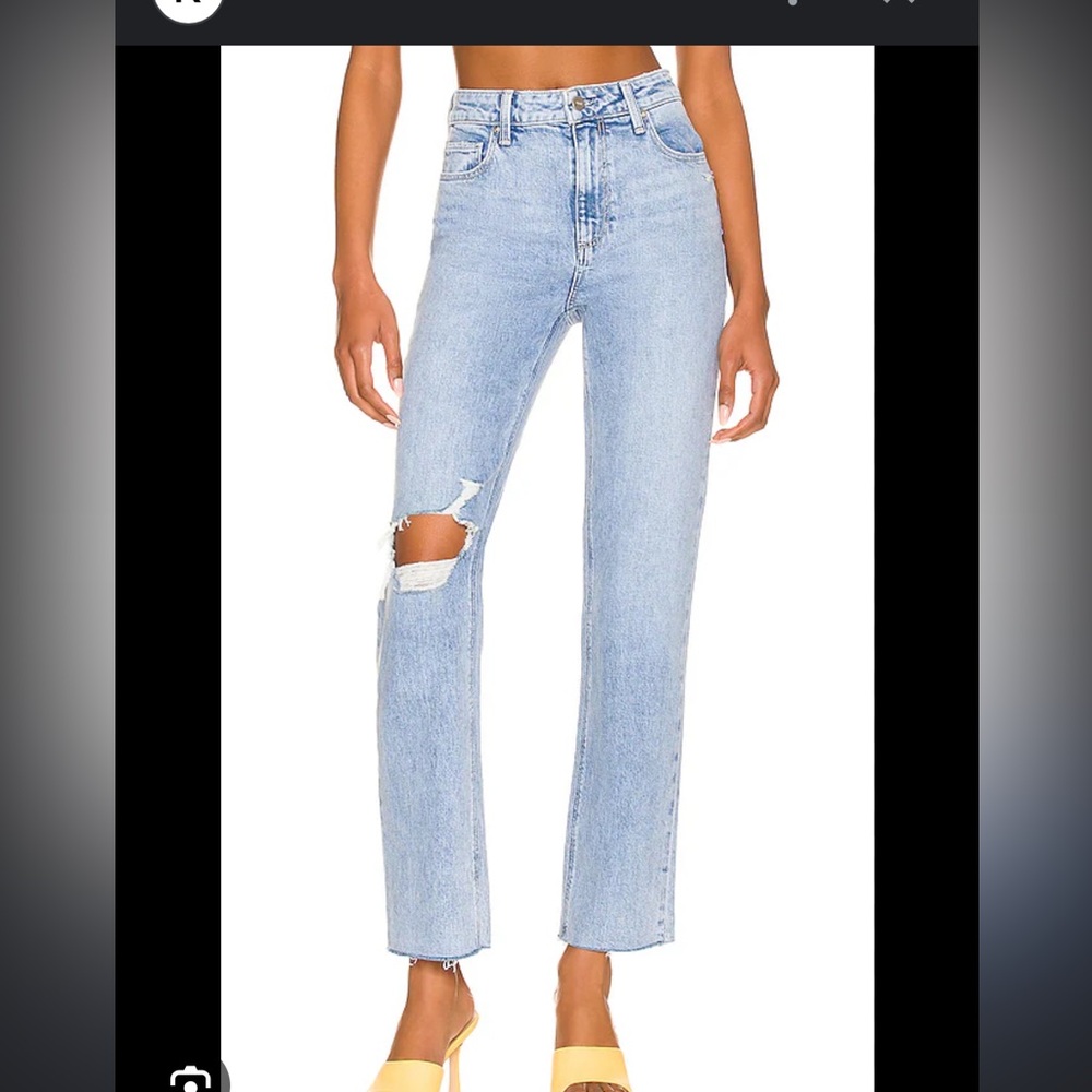 Paige Stella Jeans